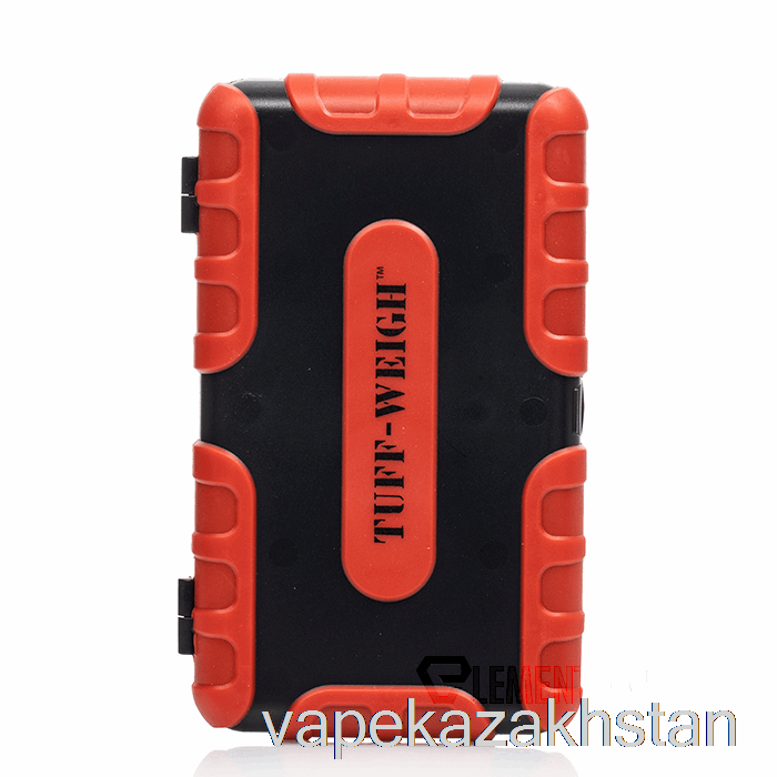 Vape Disposable Truweigh Tuff-Weight Digital Mini Scale Red